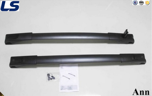 Aluminum Alloy Silver Black Roof Rack for Toyota RAV4 2014+ Cross Bar