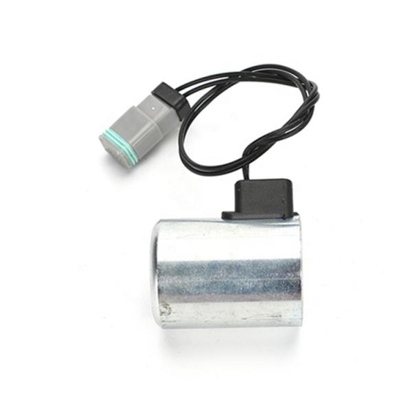 New Product XuGong 60 150 200 Solenoid Coil 24V Solenoid Valve Coil for Excavator