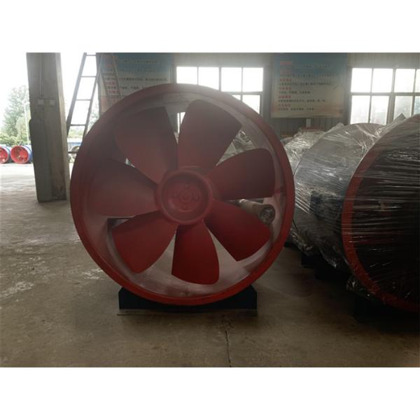 Промышленный отработанный вентилятор 8000M3/H аксиального потока 1450RPM малошум