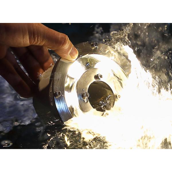 LED Fountain light underwater light fish pond light waterscape light waterproof spot light colorful landscape light