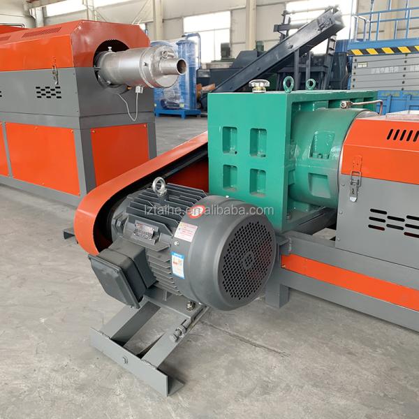 PP PE HDPE LDPE LLDPE Recycling Pelletizer Pelletizing Granules Making Granulators Machine