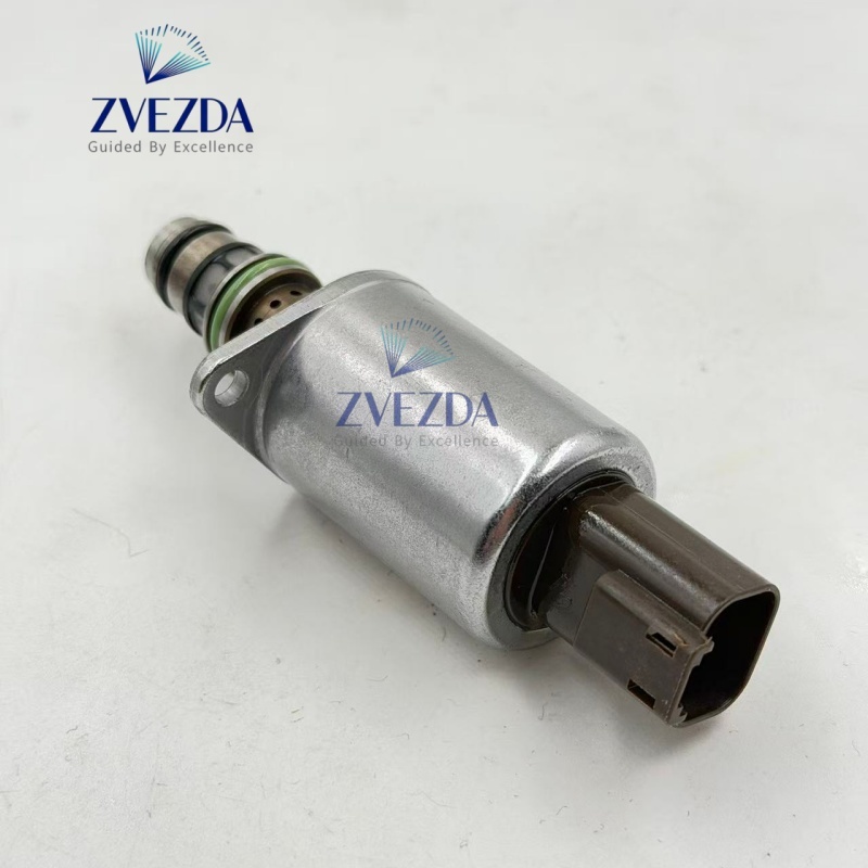 ZVEZDA Hydraulic Proportional Solenoid Valve Replace Part Number 485-5747-03 Fit  966H 972H 980K
