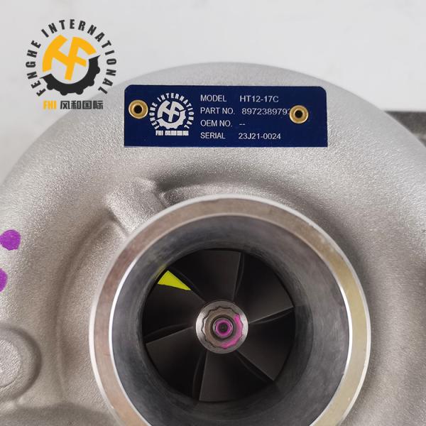 HT12-17A Hitachi Turbo Fit 4JG1 Engine ZX70 SY90 8-97238-9793