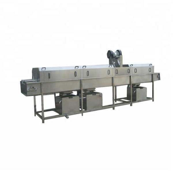 Vegetable Storage Plastic Crate Cleaning Machine , Turnover Industrial Crate Washers
