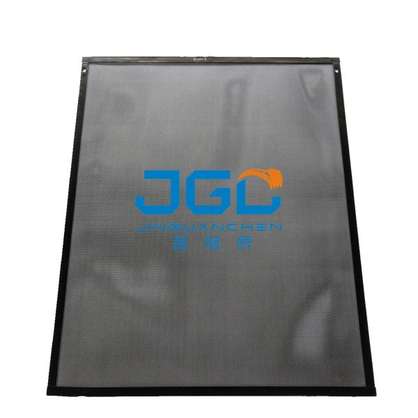 Dustproof Mesh Construction Machinery Parts PC200-6 Excavator Maintenance Parts