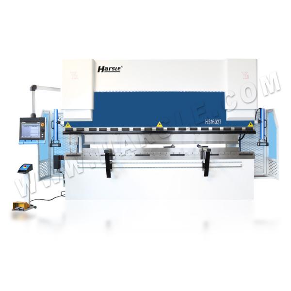 China press brake tooling with DA-66T, WE67K-80T/2500 CNC hydraulic press brake manufacturer