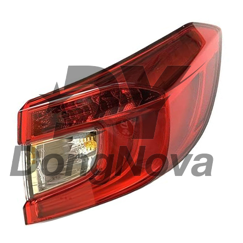 33500-TVA-H11 33550-TVA-H11 LEd taillights car taillights brake lights for Honda ACCORD 2018-2021