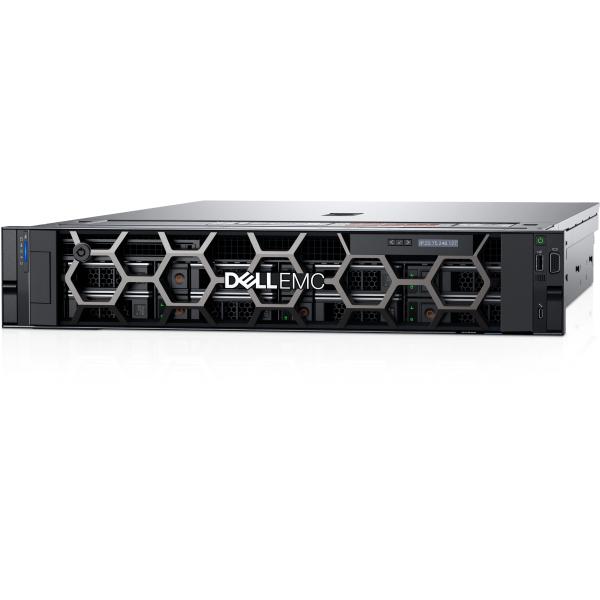 Сервер EMC R7515 Dell Poweredge с C.P.U. AMD EPYC