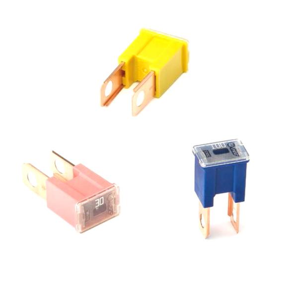 Fusibles type boulon de PEC SBFC-BT avec les jambes verticales DC32V 30A 40A 50A 60A 70A 80A 100A 120A 140A