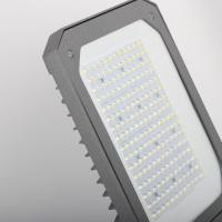 Acessórios de iluminação de rua de LED AC90-305V com tomada Nema e caixa de alumínio