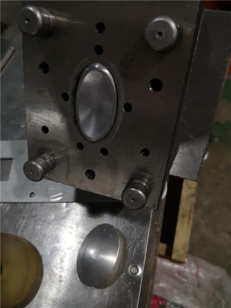 Metal que carimba, metal do protótipo da precisão que carimba dados de carimbo exteriores do quadro das peças