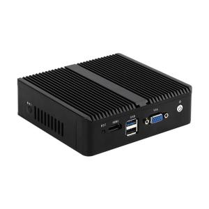 Intel Celeron N2830 4 Ethernet Firewall Router Mini PC With Win Linux