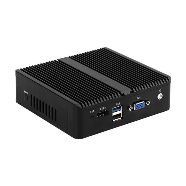 Intel Celeron N2830 4 Ethernet Firewall Router Mini PC With Win Linux