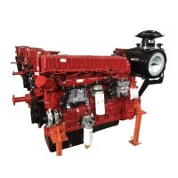 CAMC Cor Vermelha Motor Marinho Gerador Conjunto Motor Diesel Qualidade Original Para a Indústria de Minas