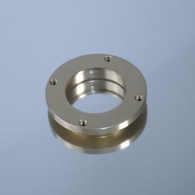 Automotive CNC Stamping Parts Aluminum Stainless Steel Fabrication