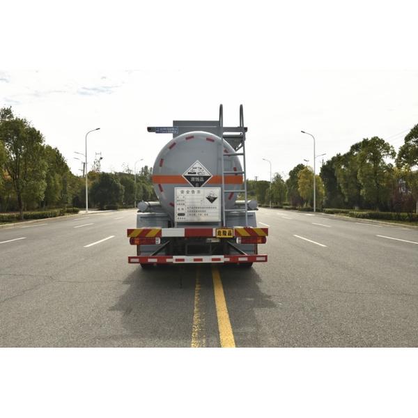 Keeyak Sinotruk 6x2 18m3 Kerosene Flammable Liquid Fuel Oil Tanker Truck Petroleum Transport