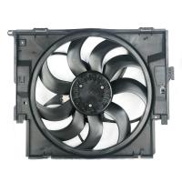 Fan automatique 600W 17428641964 17427640511 de radiateur d'air de marché des accessoires de la série F35 de BMW 3