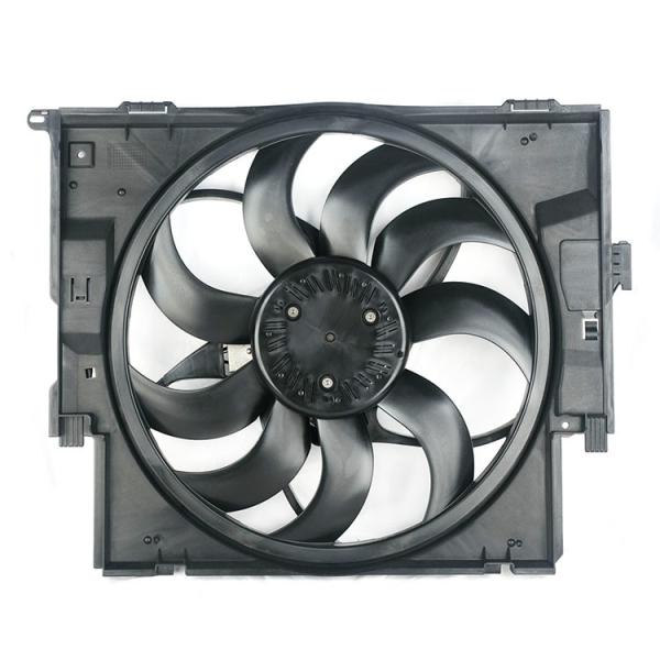 Peças sobresselentes do ventilador de refrigeração do radiador de BMW F35 600W 17427640511 17428621192