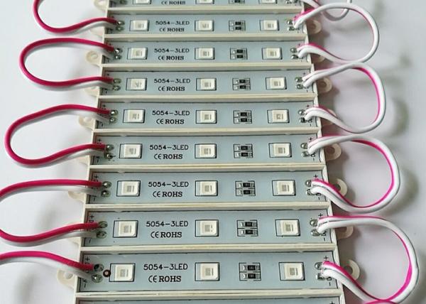 13000K 12v Led Module 5050 IP65 For Sign Board Light Box