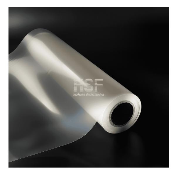 Film BOPP de 50 microns