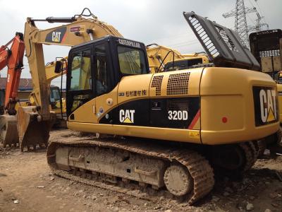 Caterpillar 320D Excavator usado para venda, também para 320b, 320c