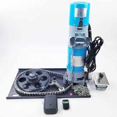 1000Kg Rolling Door Shutter Motor Industrial Ac 220V Single Phase