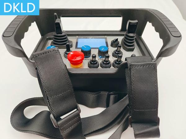 Intrinsic Safety Explosion-Proof Bidirectional Feedback Mode Industrial Wireless Remote Control