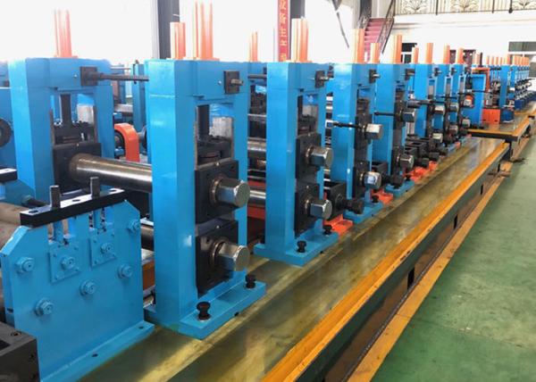 HG 165 Automatic Tube Mill for 110-273MM Gas Pipe Forming