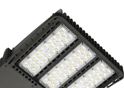 Luz da área da caixa de sapata do diodo emissor de luz da eficiência elevada 200 watts, fábricas do jardim da luz de rua da caixa de sapata