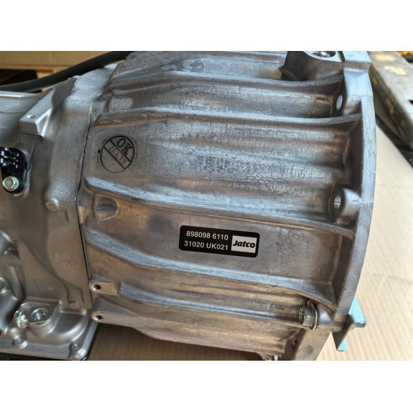 AT 4SPEED 8980986110 Dmax Автоматическая трансмиссия Алюминиевая коробка передач для 4JK1 4JJ1 Двигатель пикапа и внедорожника Mux
