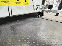 Deck de carregamento MLP3200-H Largura 3200mm Com 2/4 adereços