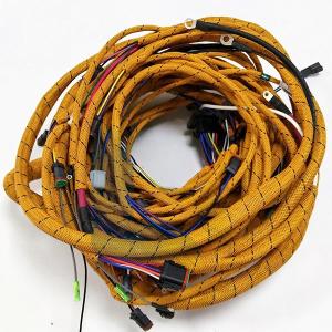 186-4605 Arnés de cableado 204-9499 para excavadora 320C