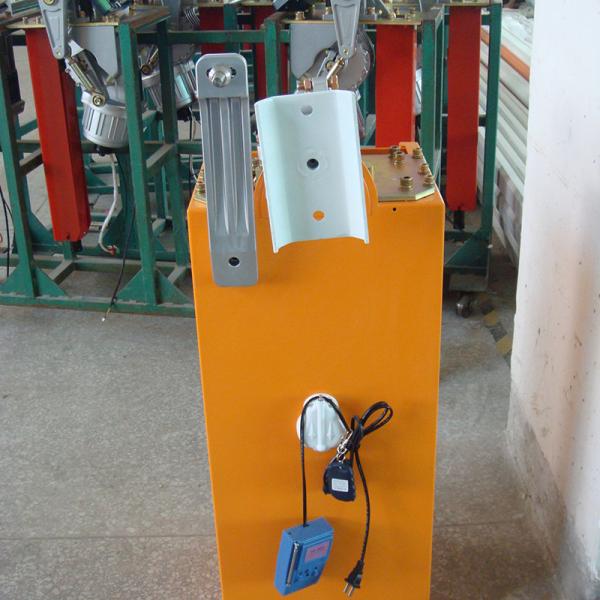 Максимум барьера заграждения пошлины шоссе AC220V ручной герметичный для парковки