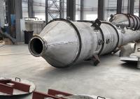 Evaporador industrial de Mvr Zero descarga líquida açúcar para xarope de amido