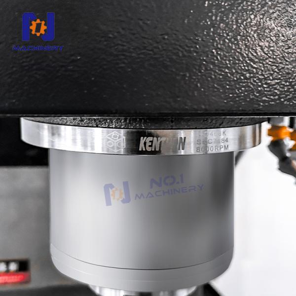 XK7126 Metal Milling CNC 3 Axis Vertical Milling Machine