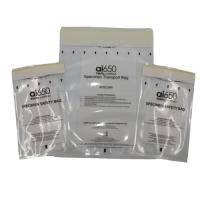 Polyethylene 95kPa Bags Pressure Proof With Up To Clear Colors Printing