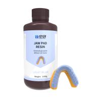 Resistencia a la corrosión Resina flexible para mandíbulas translúcida