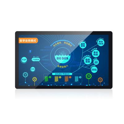 tabuleta de toque industrial RK3288 de 14ms 24inch Android RK3368 RK3399