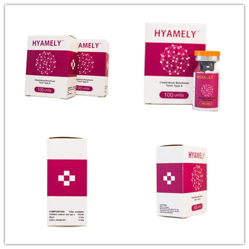 Type anti soins de la peau de Hyamely d'injection de Botox de rides d'A