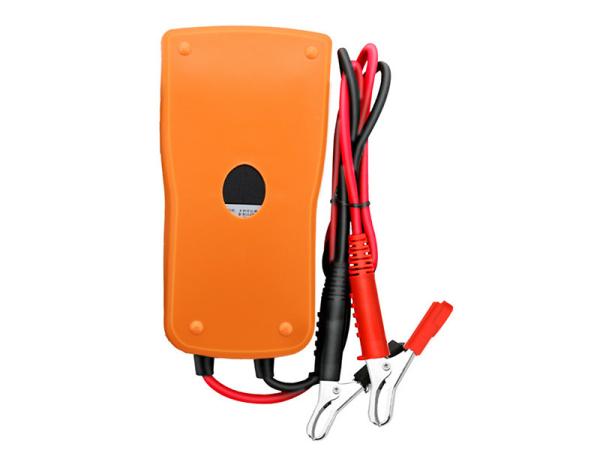 12V 24V Car Battery Electrical System Analyzer Motorcycle Battery Tester