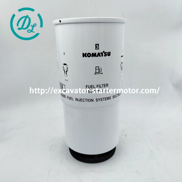 EexcavaStart Komatsu PC400-7 Water Separator Fuel Filter OEM 600-319-5410