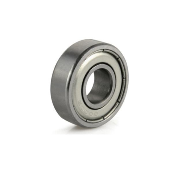6000zz Chrome Steel Ball Bearing Sliding Door Rollers For Closet Moistureproof