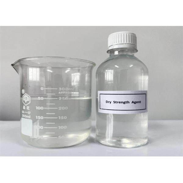 Агента прочности в сухом состоянии содержания твердых веществ 15% жидкость прозр