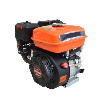 Series 170FP Electric Single Cylinder Air Cooled Diesel Engine 4 Stroke