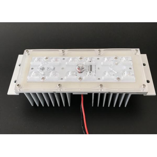 модуль света СИД объектива 20W 25W 30W 12Leds SMD5050 173mm
