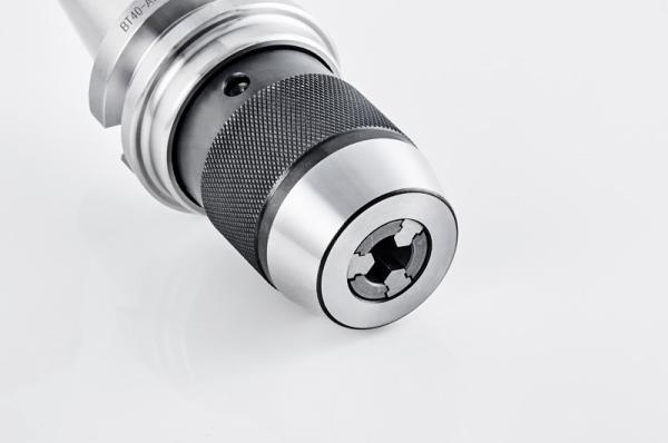 SK40 FMB22 Milling Tool Holders , Face Mill Holder With Nickel Coating