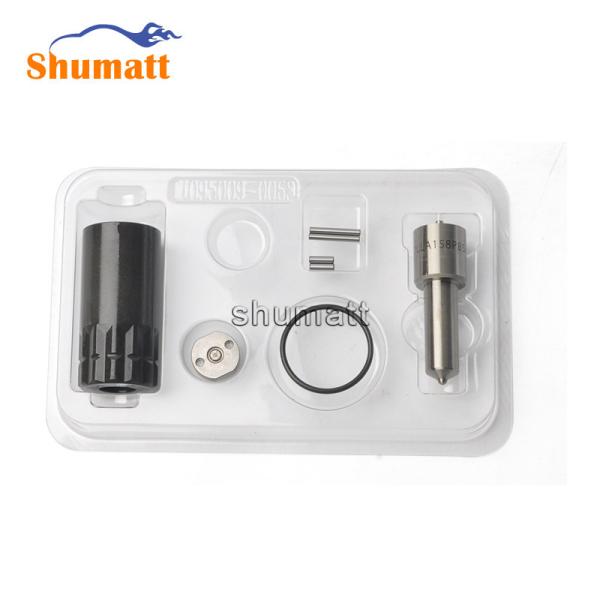 Genuine  CR Fuel Injector Overhual Kit 095000-6376 Injection Parts