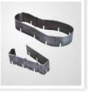 Steel Bar Raw Material Steel Rule Bender Machine for Graphic10-B 1.5MM Min End Length