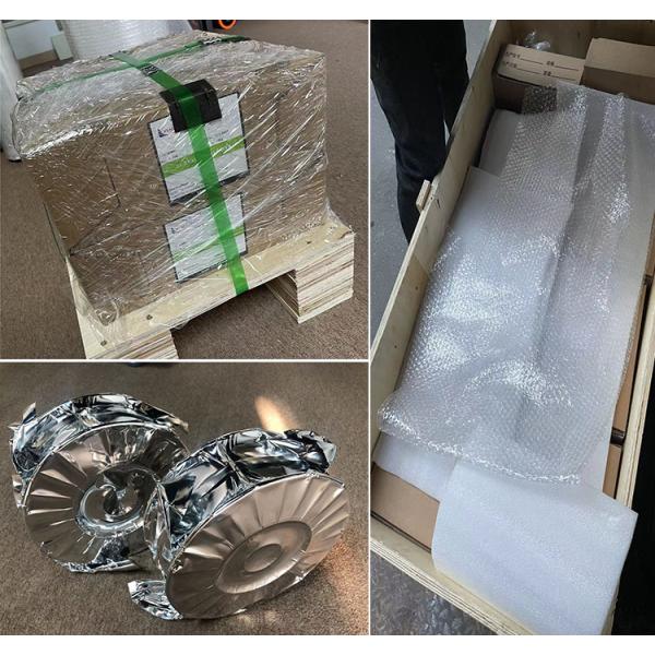 Термальный провод нержавеющей стали FeCrBSi провода брызг 95MXC (p) для лопаток вентилятора скида распылять дуги анти-