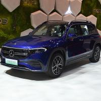 Mercedes Benz SUV entièrement électrique EQB 350 Voiture électrique pour la ville et la conduite longue distance